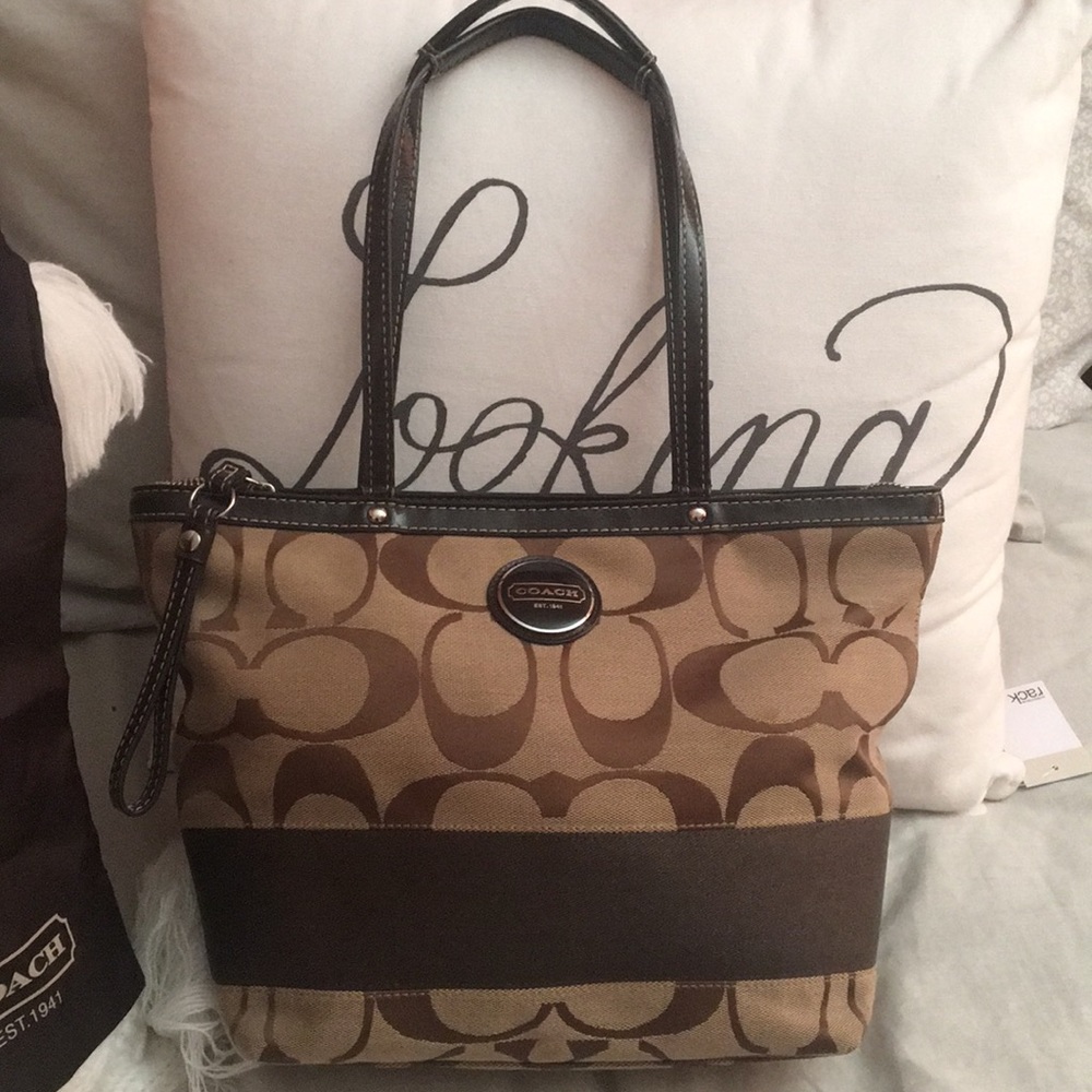 Coach Handbag